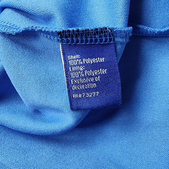 Apt. 9 Floral Lined Midi Dress - Picture 10 of 10